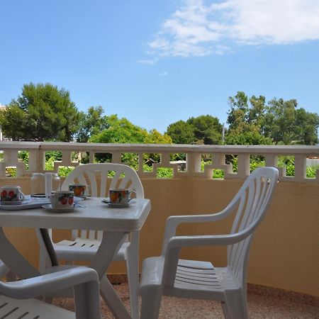 Apartamentos Las Rosas Denia Exteriör bild