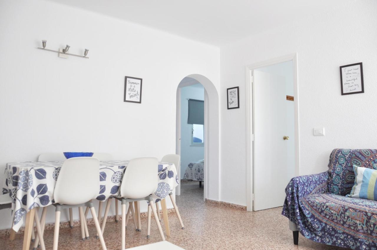 Apartamentos Las Rosas Denia Exteriör bild