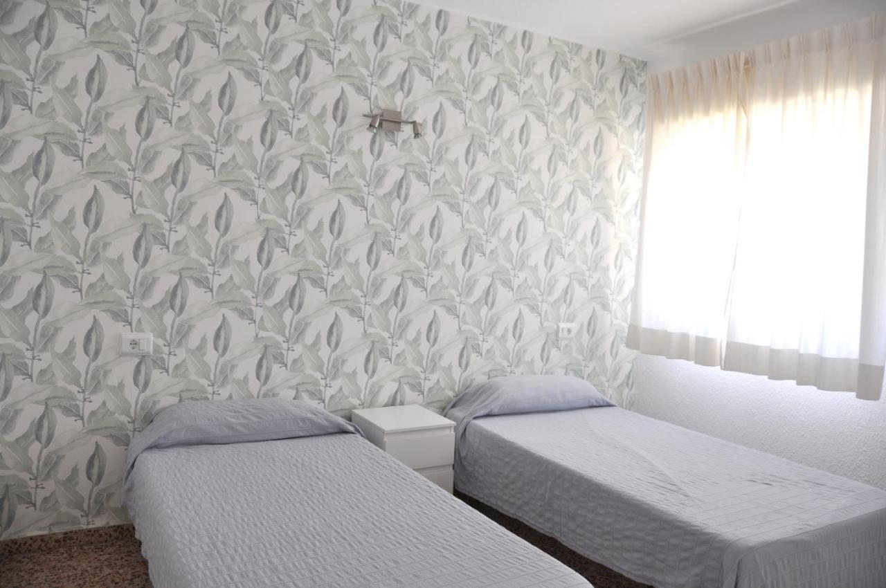 Apartamentos Las Rosas Denia Exteriör bild