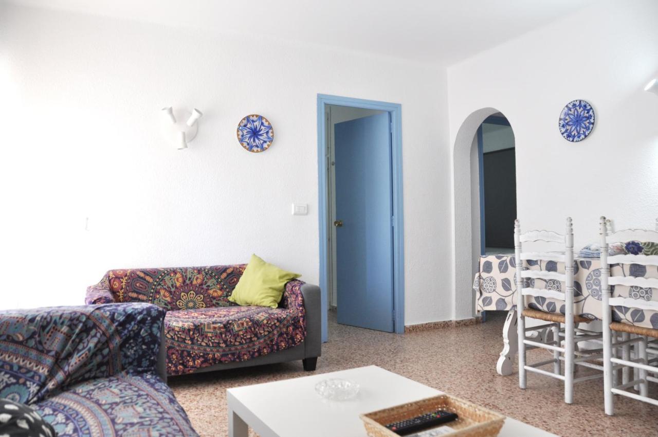 Apartamentos Las Rosas Denia Exteriör bild