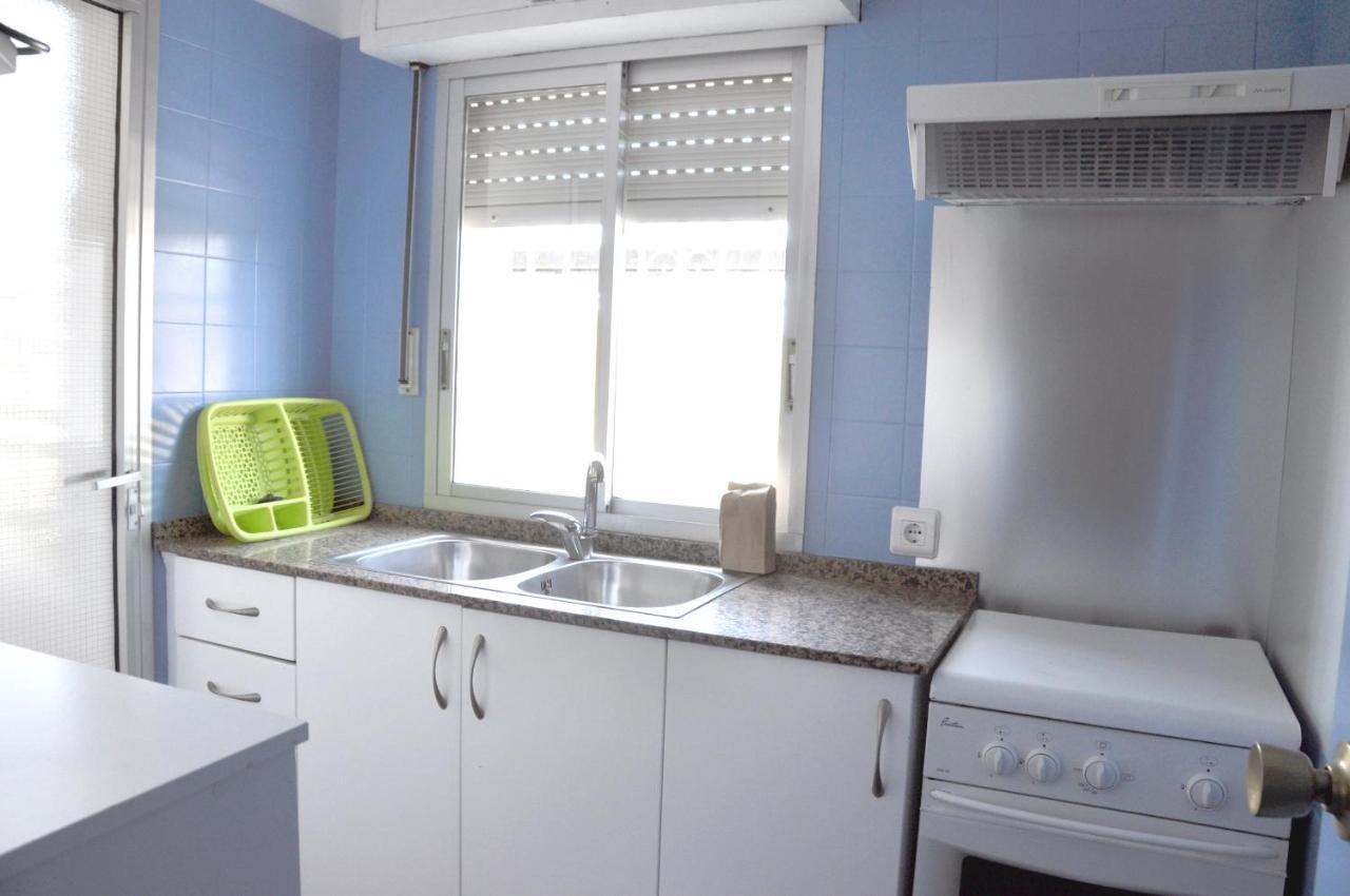 Apartamentos Las Rosas Denia Exteriör bild