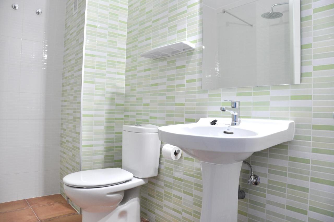 Apartamentos Las Rosas Denia Exteriör bild