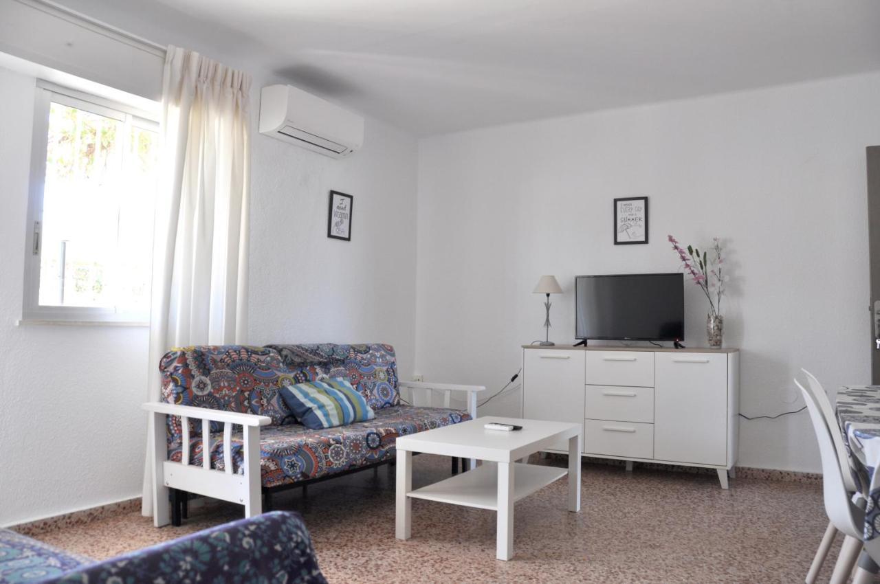 Apartamentos Las Rosas Denia Exteriör bild
