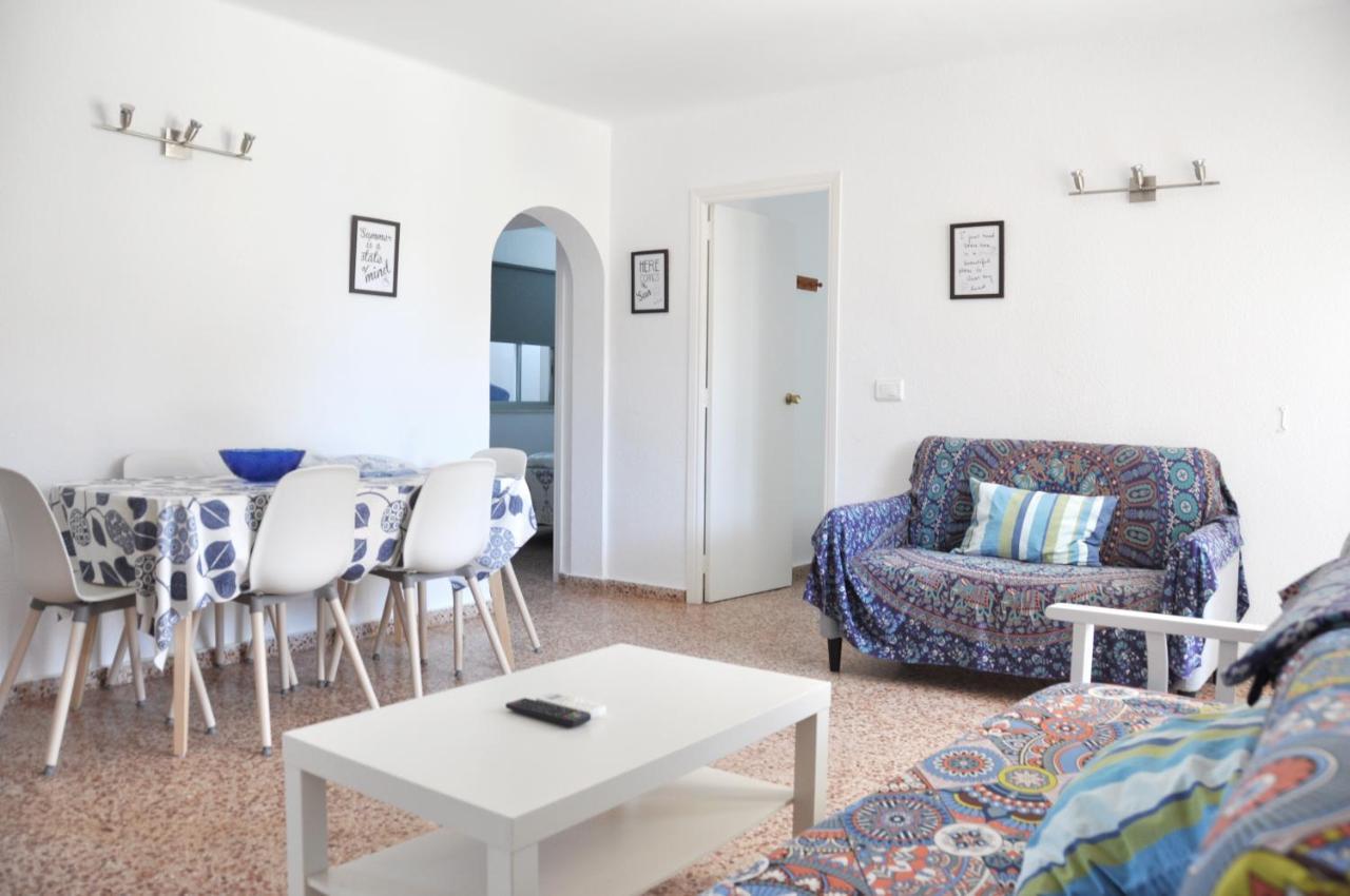 Apartamentos Las Rosas Denia Exteriör bild