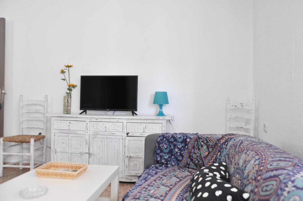 Apartamentos Las Rosas Denia Exteriör bild